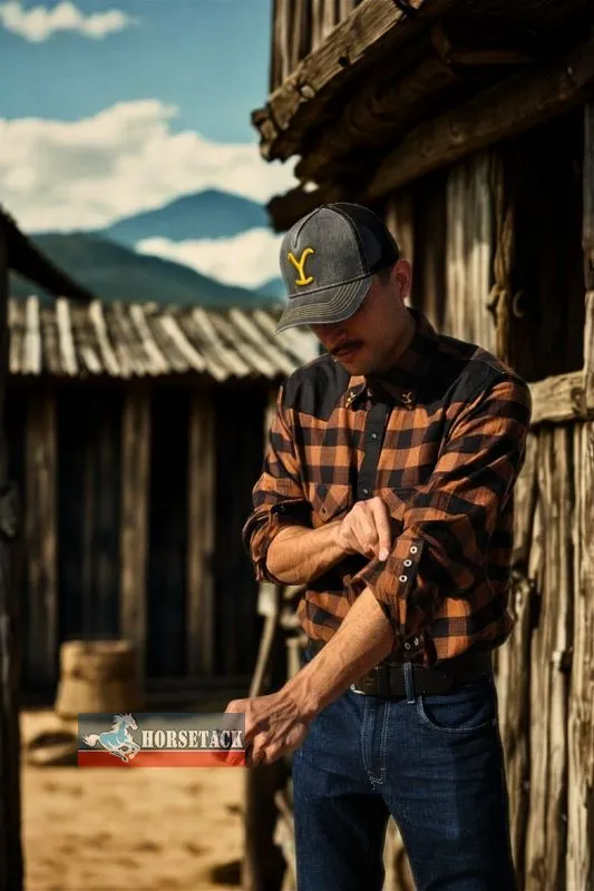 YELLOWSTONE Shirt 1886