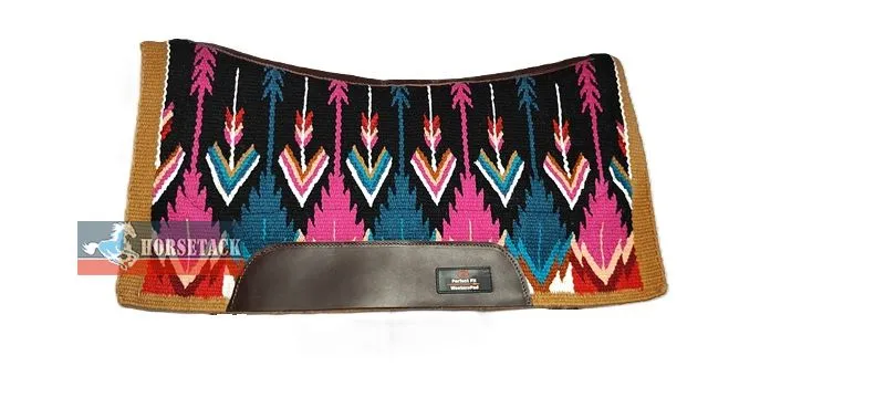Westernpad in moderenem Design Iron Flame Navajo