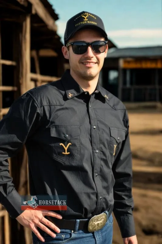 YELLOWSTONE Shirt For Revenge