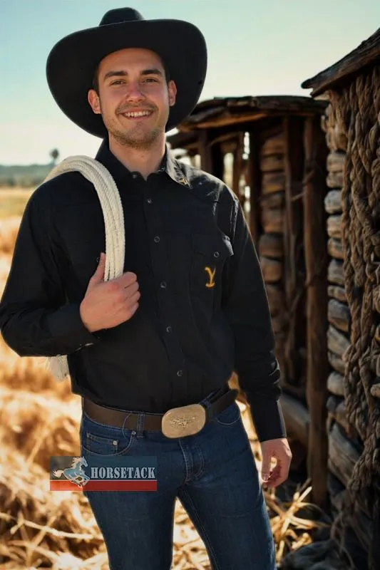 YELLOWSTONE Shirt For Revenge