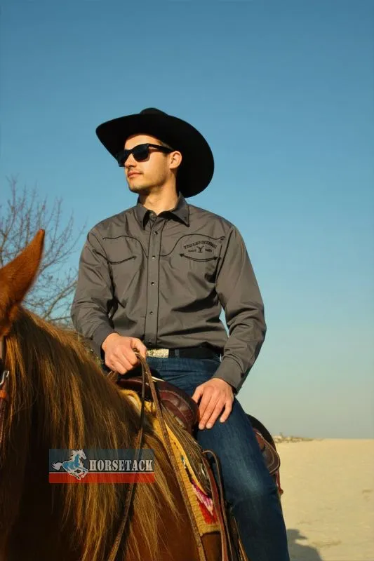 YELLOWSTONE Shirt Ride for the Brand