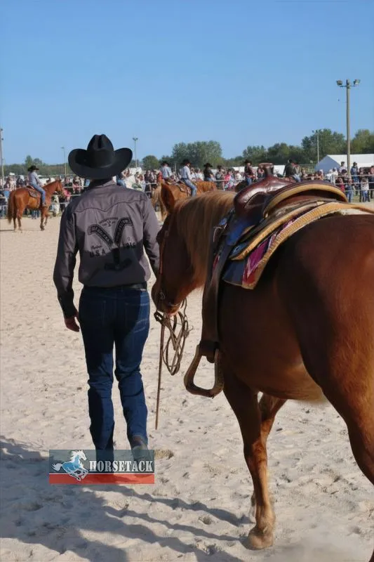 YELLOWSTONE Shirt Ride for the Brand