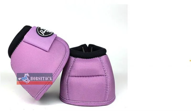Professional’s Choice Ballistic Bell Boots Orchid – robuste Hufglocken f�r Pferde