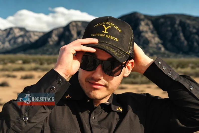 Yellowstone� Trucker Cap - stylisch und funktional