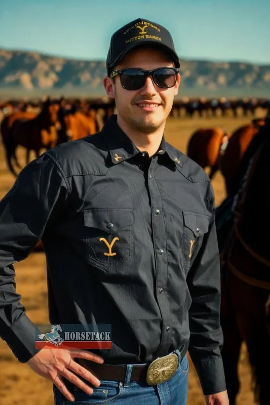 Yellowstone� Trucker Cap - stylisch und funktional