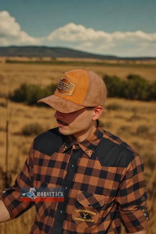 Yellowstone� Trucker Cap - Dutton Ranch