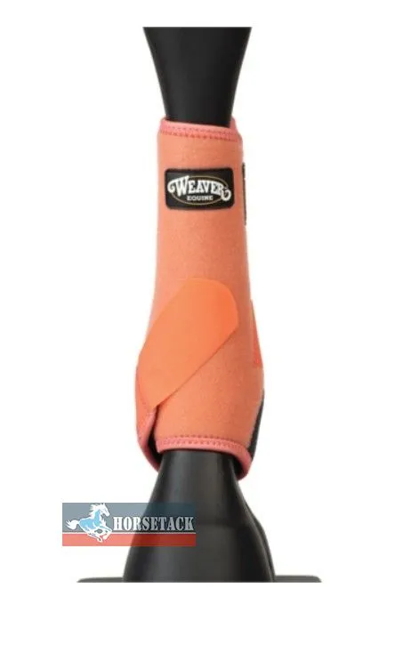 Weaver Prodigy� F3 Horse Sport Boots hochwertige Western Gamaschen Orange