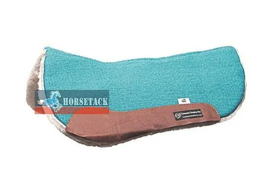 CSF Comfort Saddle Fit Pad SIERRA, TURQUOIS