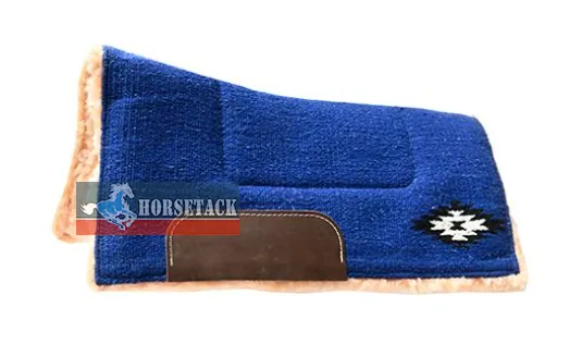 anatomisch geformtes PONY PAD f�r Ponys und Westerns�ttel. Preiswertes Westernpad f�r die Pony-Reitausr�stung, sofort lieferbar bei Horsetack.