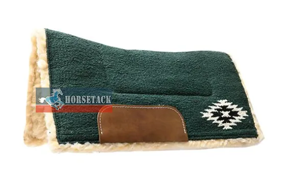 anatomisch geformtes PONY PAD f�r Ponys und Westerns�ttel. Preiswertes Westernpad f�r die Pony-Reitausr�stung, sofort lieferbar bei Horsetack.