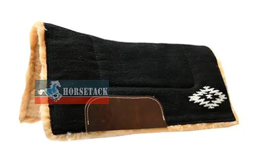 anatomisch geformtes PONY PAD f�r Ponys und Westerns�ttel. Preiswertes Westernpad f�r die Pony-Reitausr�stung, sofort lieferbar bei Horsetack.