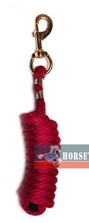 Fhrstrick mit Snap versch. Farben