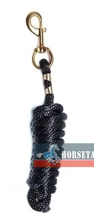 Fhrstrick mit Snap versch. Farben