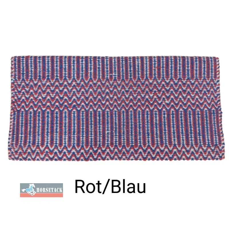 Double Weave Blanket 6 Farben