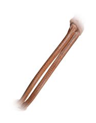 Sidepull Double Rounded Lethernose #SPDLN-01