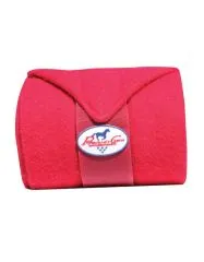 Professionals Choice Polo-Bandagen - Crimson