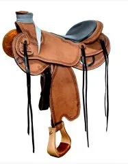 Wade Oldtime Saddle # WW-360