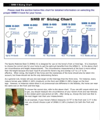 SMB II® - Pacific Blue
