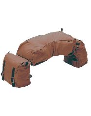 3-Pocket Bag Brown