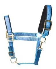 Tuff Stuff Halfter - Sky-Blue