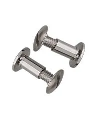 Chicago Screw Kurz, 10 Stck