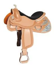 The Platinum - Show-Saddle #WW-499-show