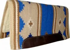 Mayatex Woll Fleece Pad Highpoint Apache Sand/Light Blue
