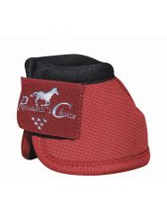 Secure-Fit Overreach Boots - crimson