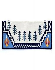 Show BLANKET Blue
