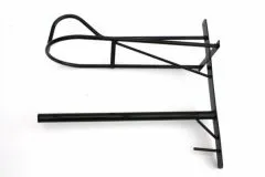 Wand Sattelhalter mit Pad Ablage