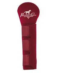 TailWrap - Crimson Red