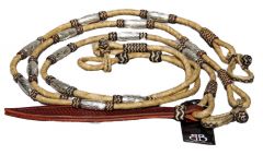 Nice romal reins