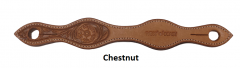 Leather slobberbars