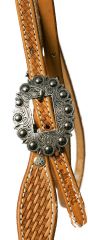 Headstall with Conchas