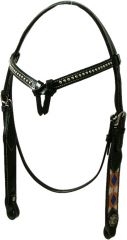 Headstall Blue