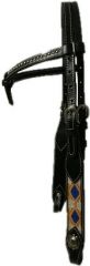 Headstall Blue