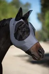 COMFORT FIT FLYMASK - GREY