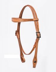 Headstall border tooling