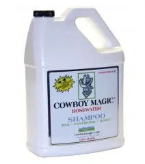 Cowboy Magic Rosewater Shampoo - 3,8ltr. - GALLONE