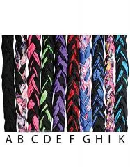 Lycra Tail Braid Grsse M