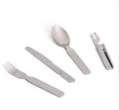 ESSBESTECK 4-TLG.S/STEEL TSR