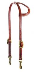 Schutz Collection Single Ear Brass Snaps