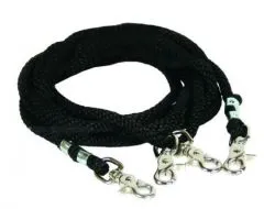 Poly Rope Draw Reins