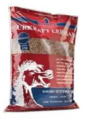 Urkraft-Leinsam Granulat 5 kg fr Pferde & Ponys