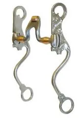 FG Show Bit - SS Brushed Spoon / Roller Show Bit