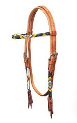 Pow Wow headstall light