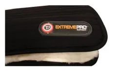 Matrix Westernpad mit WoolBack + ExtremePro + Shim