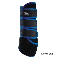 Fesselkopf Gamasche von Woof Wear elektric blue