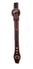 Headstall with Conchas/knotted headband