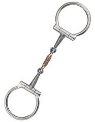 Cricket Offset Dee Snaffle
